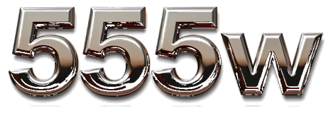555w logo